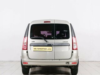 2012 Lada (ВАЗ) Largus I, бежевый, 549000 рублей, вид 5