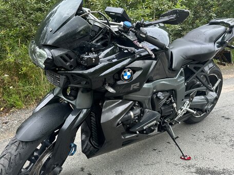 2013 BMW K 1300 R, чёрный, 795000 рублей, вид 1