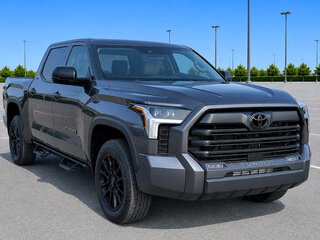 2023 Toyota Tundra Double Cab III, серый, 7967000 рублей, вид 2