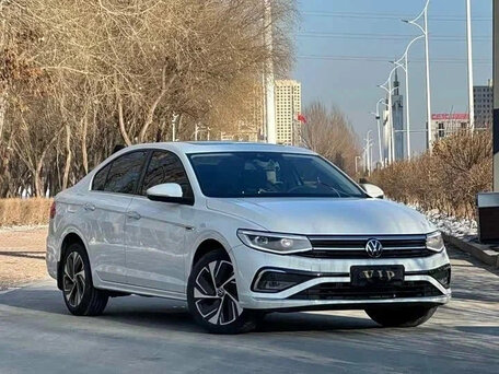 Volkswagen Bora IV (China Market) Рестайлинг