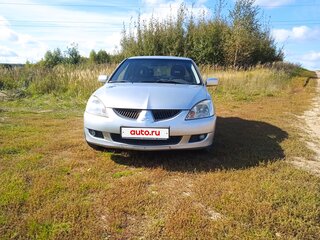 2004 Mitsubishi Lancer IX, серый, 380000 рублей, вид 2
