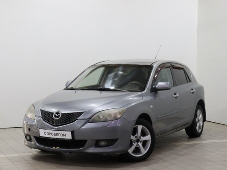 Mazda 3 I (BK)