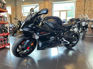 2025 BMW S 1000 RR, чёрный, 2690000 рублей, вид 1