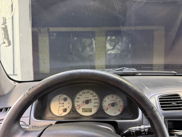 2003 Mazda 323 VI (BJ) Рестайлинг, бежевый, 430000 рублей - вид 17