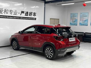 2022 Toyota Yaris L XP150 Рестайлинг, красный, 1330000 рублей, вид 4