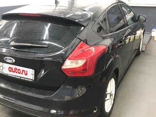 2013 Ford Focus III, чёрный, 340000 рублей, вид 2