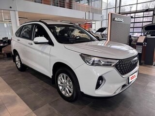 2026 Haval M6 II, белый, 2349000 рублей, вид 3