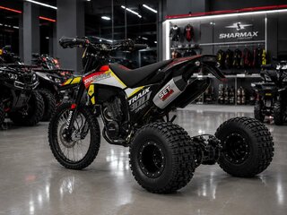 2026 Sharmax Traik 300, чёрный, 249900 рублей, вид 2