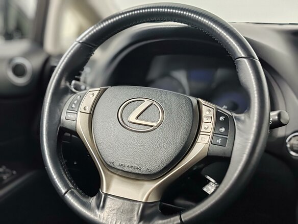 2015 Lexus RX 350 III Рестайлинг, чёрный, 3049000 рублей - вид 22