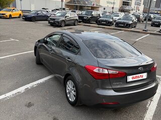 2016 Kia Cerato III, серый, 1350000 рублей, вид 4