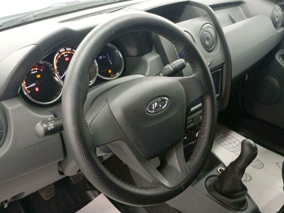 2024 LADA (ВАЗ) Largus, белый, 1310000 рублей - вид 5