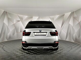 2008 BMW X5 4.8i II (E70), серебристый, 1285150 рублей, вид 4
