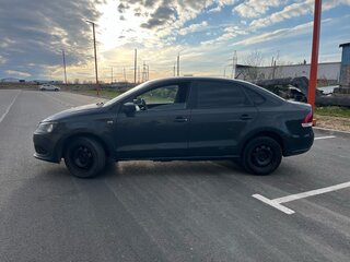 2011 Volkswagen Polo V, серый, 250000 рублей, вид 2