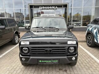 2025 Lada (ВАЗ) Niva Legend Bronto I, чёрный, 1072000 рублей, вид 2
