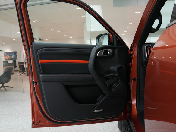 2026 Haval Dargo I Рестайлинг, оранжевый, 3899000 рублей - вид 22