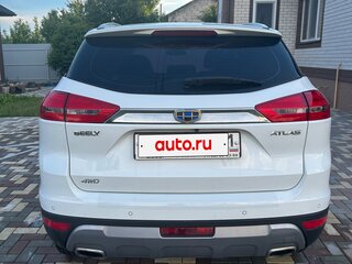 2020 Geely Atlas I, белый, 1650000 рублей, вид 2