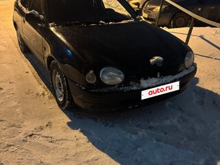 1998 Toyota Corolla VIII (E110), чёрный, 125000 рублей, вид 1