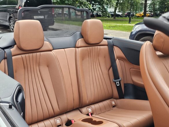 2021 Mercedes-Benz E-Класс 450 V (W213, S213, C238) Рестайлинг, серый, 8249999 рублей - вид 18
