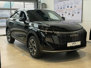 2026 Haval F7 II, чёрный, 3599000 рублей, вид 1