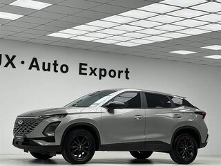 2023 Chery Omoda 5, серый, 1505678 рублей, вид 4
