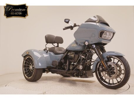 2024 Harley-Davidson Tri Glide, голубой, 3250000 рублей, вид 3