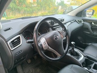 2017 Nissan Qashqai II, серый, 1400000 рублей, вид 3