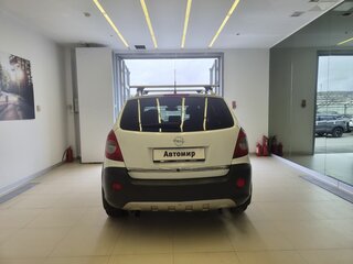 2010 Opel Antara I, белый, 679000 рублей, вид 5