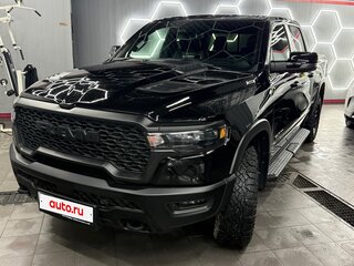 2025 Ram 1500 Crew Cab V Рестайлинг, чёрный, 10300000 рублей, вид 1
