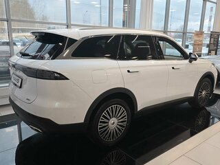 2025 Chery Tiggo 9 I, белый, 4335000 рублей, вид 3