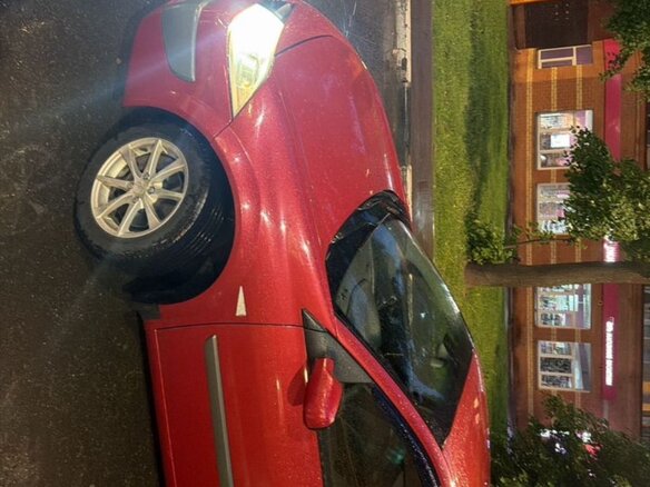 2008 Renault Megane II Рестайлинг, красный, 400000 рублей - вид 17