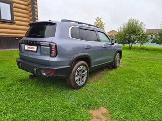2023 Haval Dargo X I, серый, 2550000 рублей, вид 4