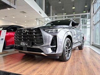 2025 GAC GS4, серый, 3699000 рублей, вид 3