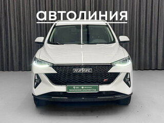 2024 Haval F7 I Рестайлинг, белый, 2100000 рублей, вид 2