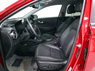 2021 Hyundai Kona I Рестайлинг, красный, 1459000 рублей, вид 5