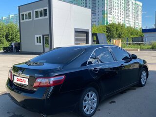 2011 Toyota Camry VI (XV40) Рестайлинг, чёрный, 995000 рублей, вид 4