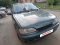 2008 Lada (ВАЗ) 2114, зелёный, 120000 рублей - вид 1