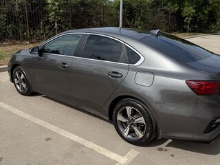 2019 Kia Cerato IV, серый, 1970000 рублей, вид 4