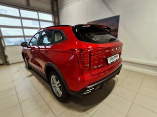 2026 Haval Jolion I Рестайлинг 2, красный, 2649000 рублей, вид 3