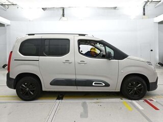 2022 Citroen Berlingo III, серый, 1360000 рублей, вид 2