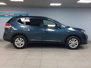 2018 Nissan X-Trail III, синий, 1949000 рублей, вид 4