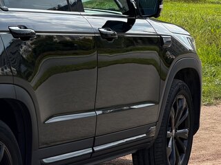 2023 Changan CS95 Plus, чёрный, 3300000 рублей, вид 4