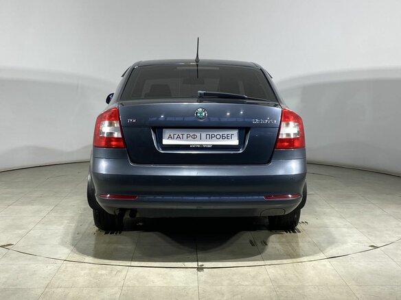 2012 Skoda Octavia II (A5) Рестайлинг, серый, 885000 рублей - вид 7