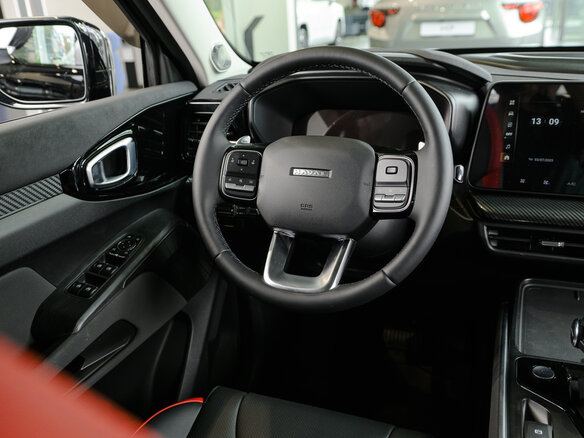 2026 Haval H3 I, чёрный, 3249000 рублей - вид 12