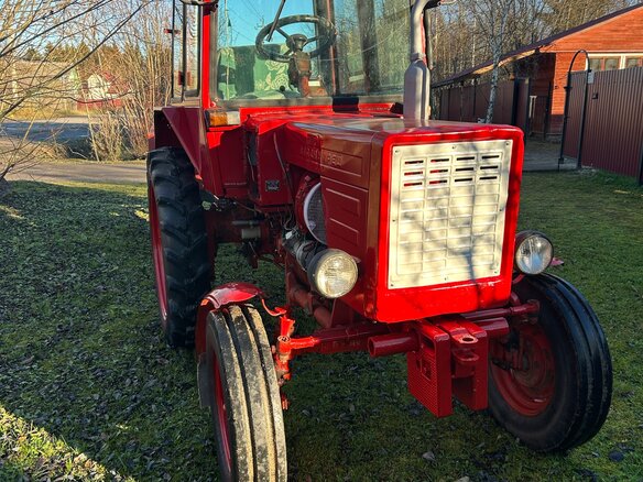 1987 ВТЗ Т-25А, 415000 рублей - вид 1