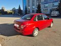 2022 Lada (ВАЗ) Granta Euro-2 I Рестайлинг, красный, 675000 рублей - вид 3