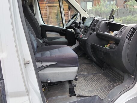 2017 Fiat Professional Ducato, белый, 3650000 рублей, вид 2