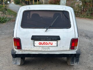 2003 Lada (ВАЗ) 2131 (4x4) I, белый, 170000 рублей, вид 5