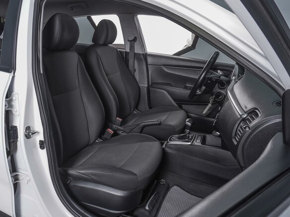 2021 Kia Rio X IV Рестайлинг, белый, 1640000 рублей - вид 7