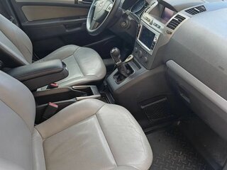 2007 Opel Zafira B, белый, 620000 рублей, вид 4