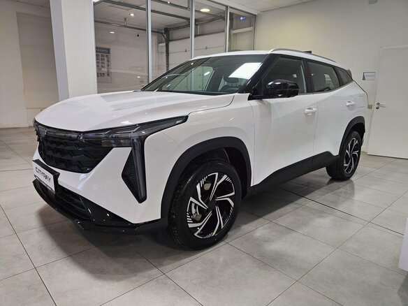 2026 Geely Cityray, белый, 3269990 рублей - вид 5